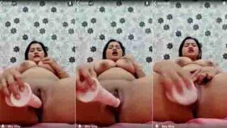 Bokep Bebby Moy Toket Gede Colmek Dildo Gede